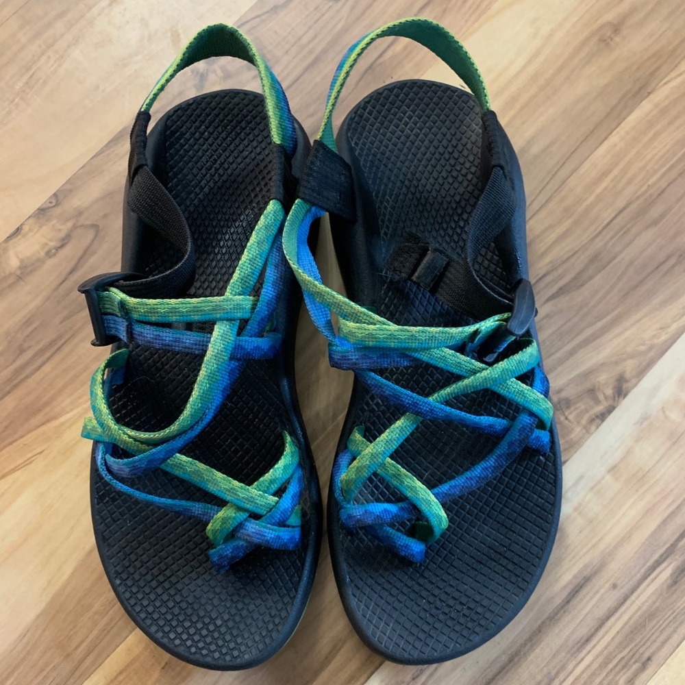 Chaco sandals size W10